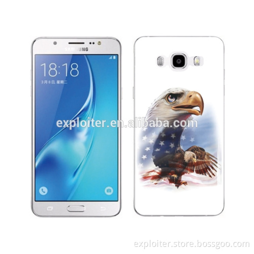 Wholesale custom print epoxy custom printed phone cover for samsung galaxy j5